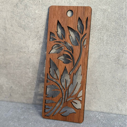 Wooden Bookmark