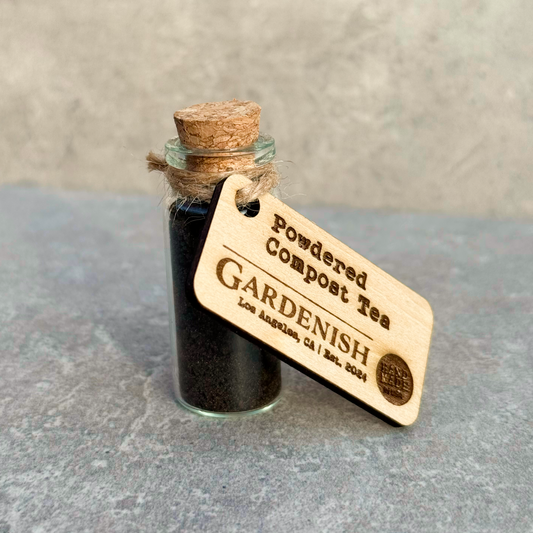 Compost Tea Concentrate