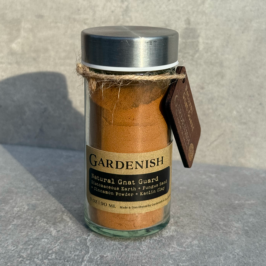 Fungus Gnat Deterrent