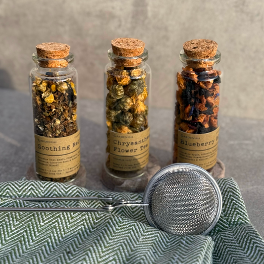 Herbal Tea Sampler Set